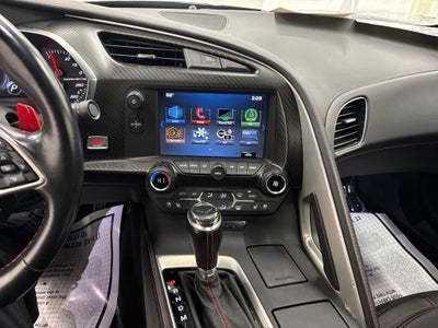 2018 Chevrolet Corvette Stingray Z51 3LT