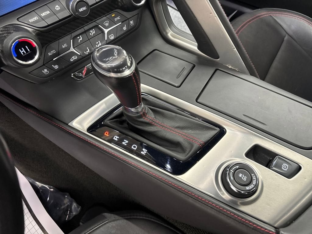 2018 Chevrolet Corvette Stingray Z51 3LT