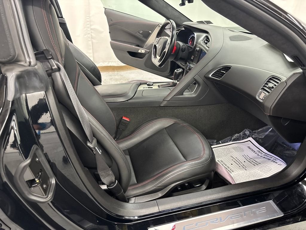 2018 Chevrolet Corvette Stingray Z51 3LT