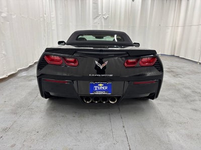 2018 Chevrolet Corvette Stingray Z51 3LT