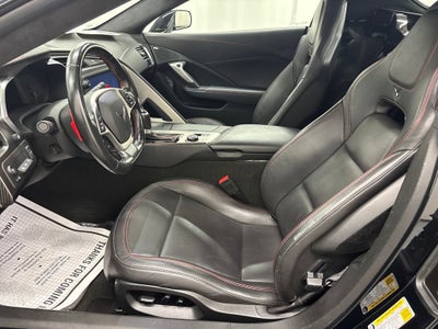 2018 Chevrolet Corvette Stingray Z51 3LT