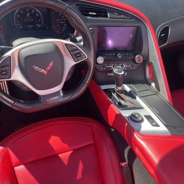 2015 Chevrolet Corvette Z06 Z06 3LZ