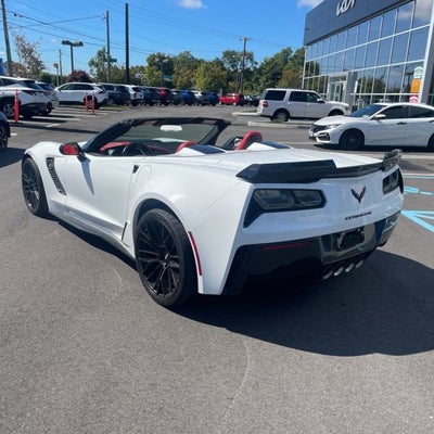 2015 Chevrolet Corvette Z06 Z06 3LZ