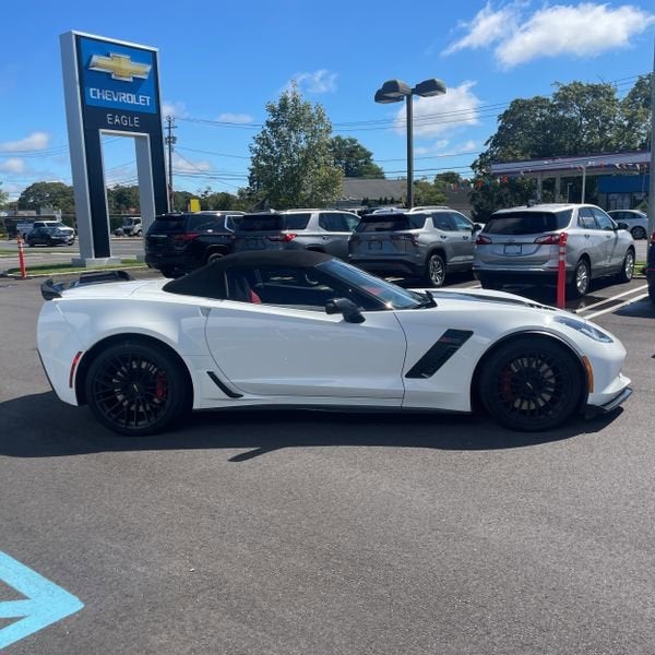 2015 Chevrolet Corvette Z06 Z06 3LZ