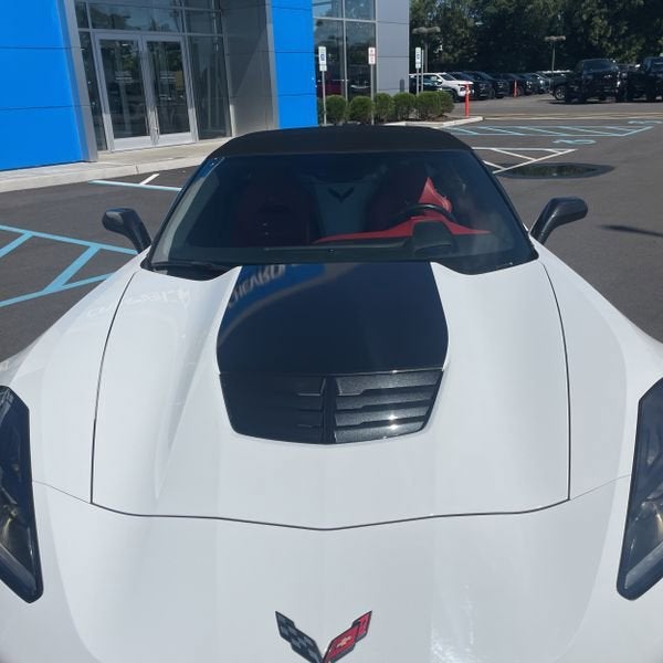 2015 Chevrolet Corvette Z06 Z06 3LZ