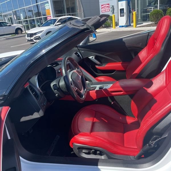 2015 Chevrolet Corvette Z06 Z06 3LZ