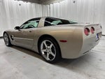 2001 Chevrolet Corvette 2dr Cpe