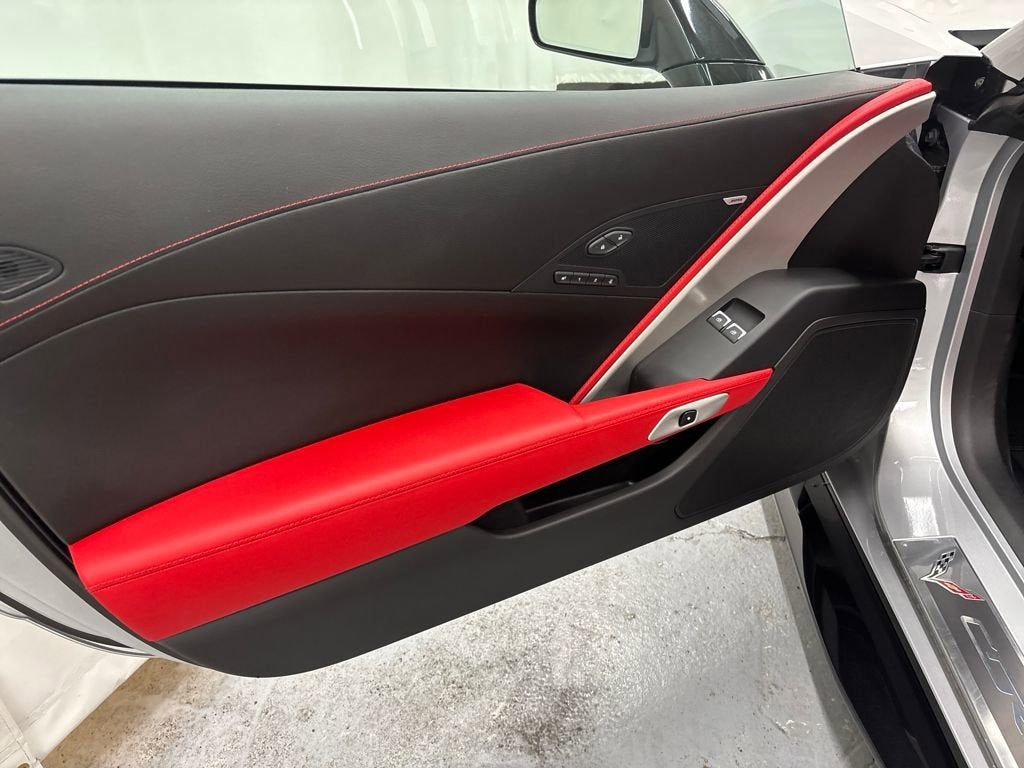 2019 Chevrolet Corvette Grand Sport Grand Sport 2LT