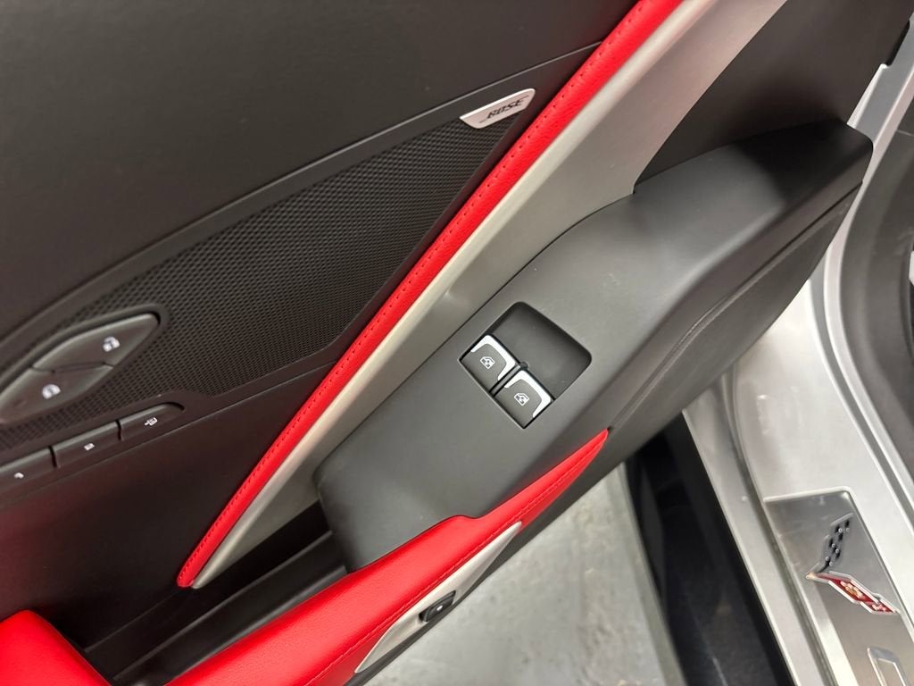 2019 Chevrolet Corvette Grand Sport Grand Sport 2LT