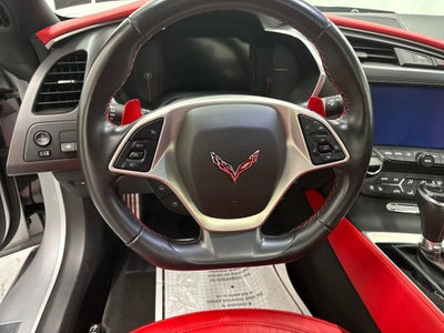 2019 Chevrolet Corvette Grand Sport Grand Sport 2LT