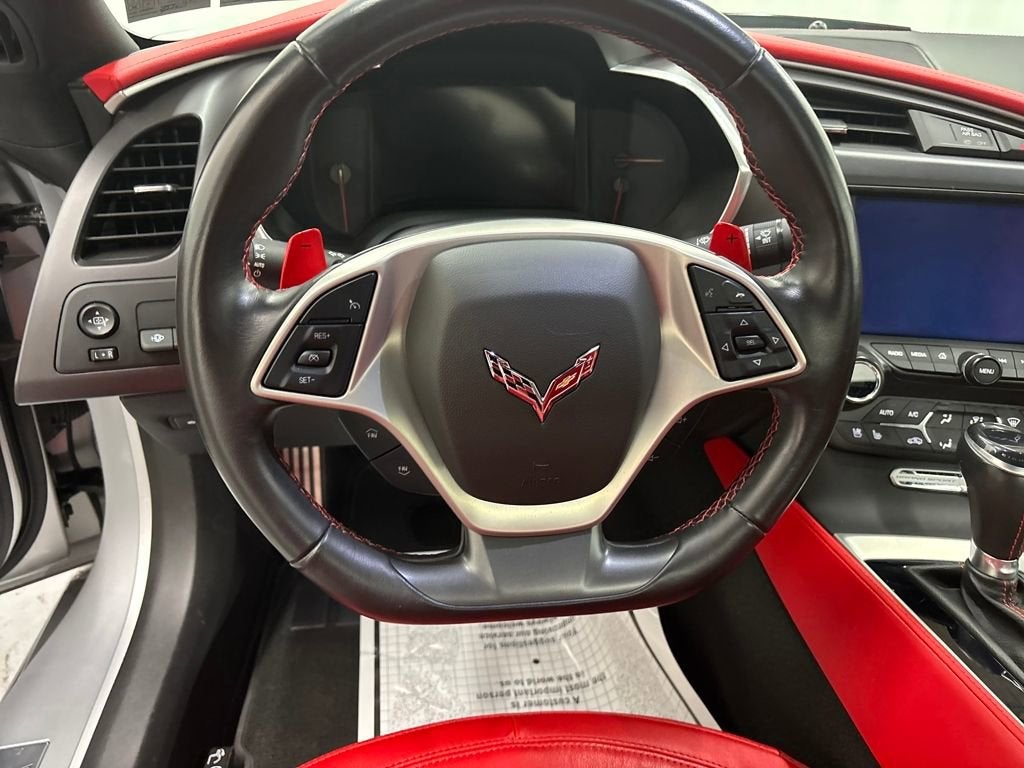 2019 Chevrolet Corvette Grand Sport Grand Sport 2LT