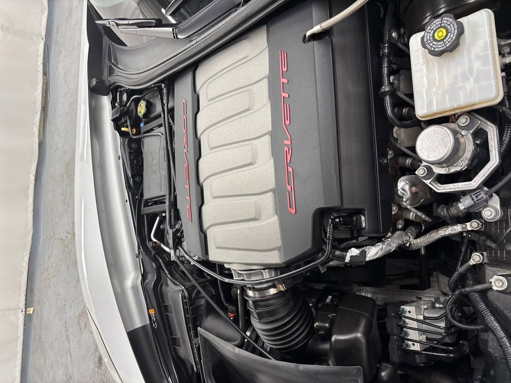 2019 Chevrolet Corvette Grand Sport Grand Sport 2LT