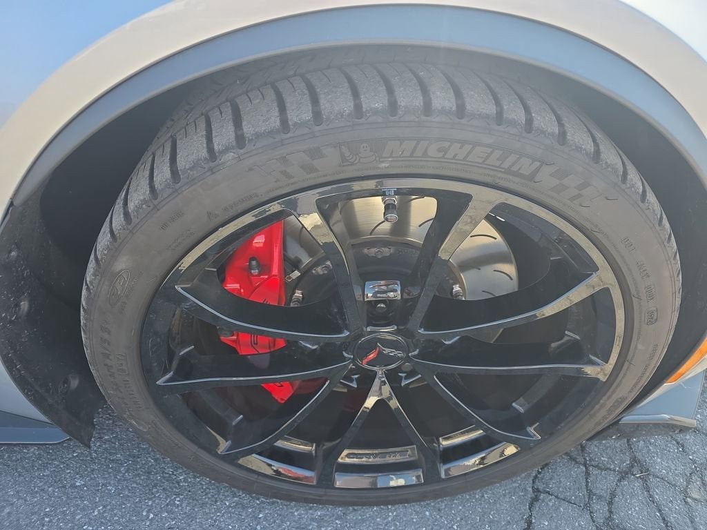 2019 Chevrolet Corvette Grand Sport Grand Sport 2LT