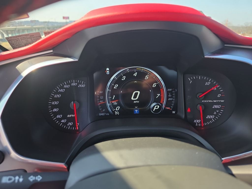 2019 Chevrolet Corvette Grand Sport Grand Sport 2LT