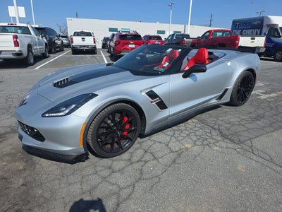 2019 Chevrolet Corvette Grand Sport Grand Sport 2LT