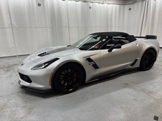 2019 Chevrolet Corvette Grand Sport Grand Sport 2LT