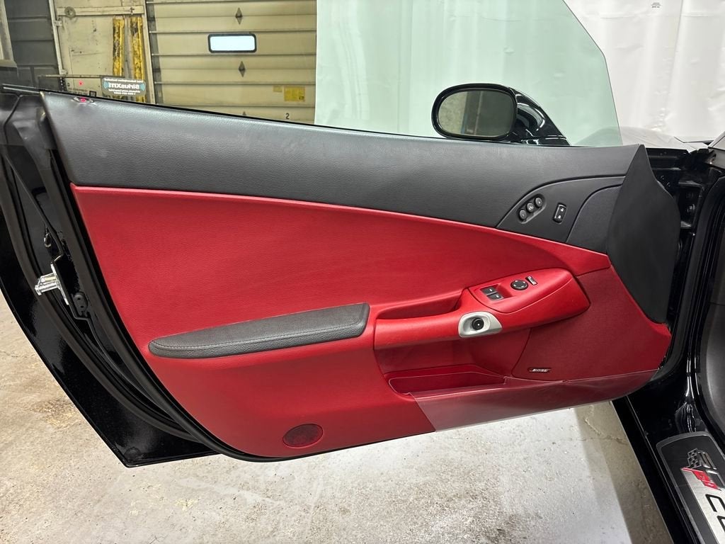 2013 Chevrolet Corvette Grand Sport 427 1SB