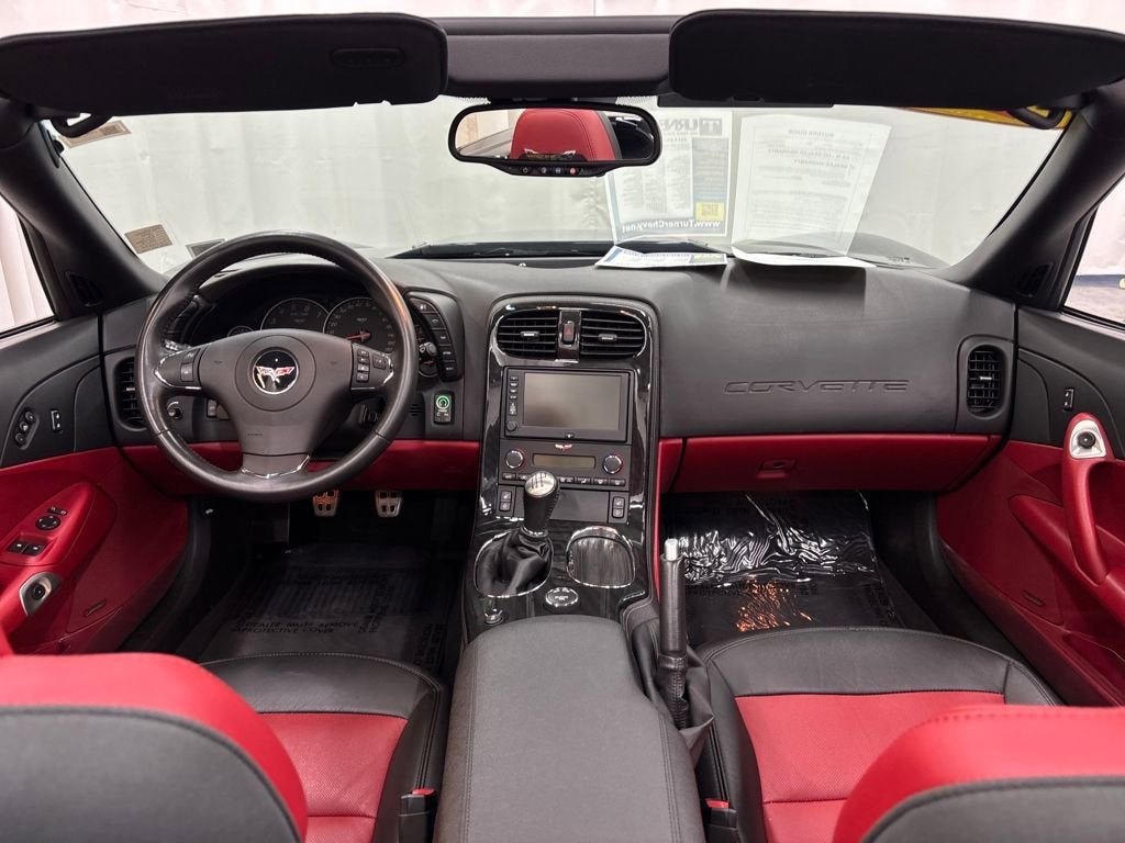 2013 Chevrolet Corvette Grand Sport 427 1SB