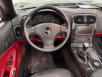 2013 Chevrolet Corvette Grand Sport 427 1SB