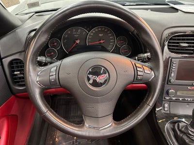 2013 Chevrolet Corvette Grand Sport 427 1SB