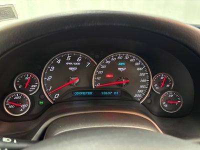 2013 Chevrolet Corvette Grand Sport 427 1SB