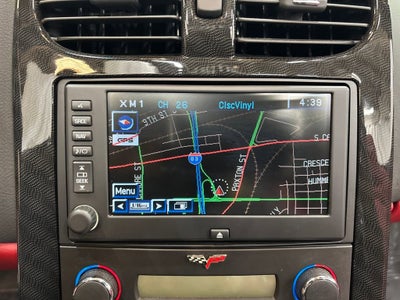 2013 Chevrolet Corvette Grand Sport 427 1SB