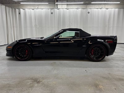 2013 Chevrolet Corvette Grand Sport 427 1SB