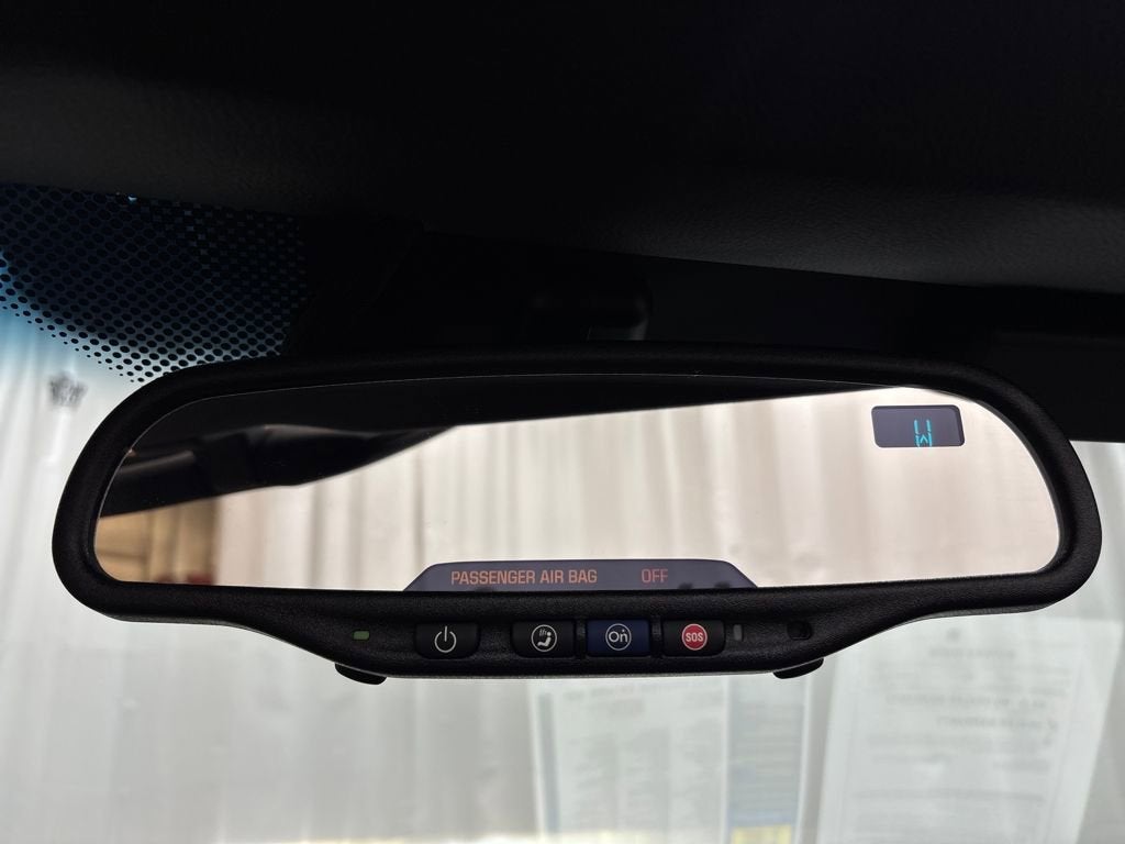 2013 Chevrolet Corvette Grand Sport 427 1SB