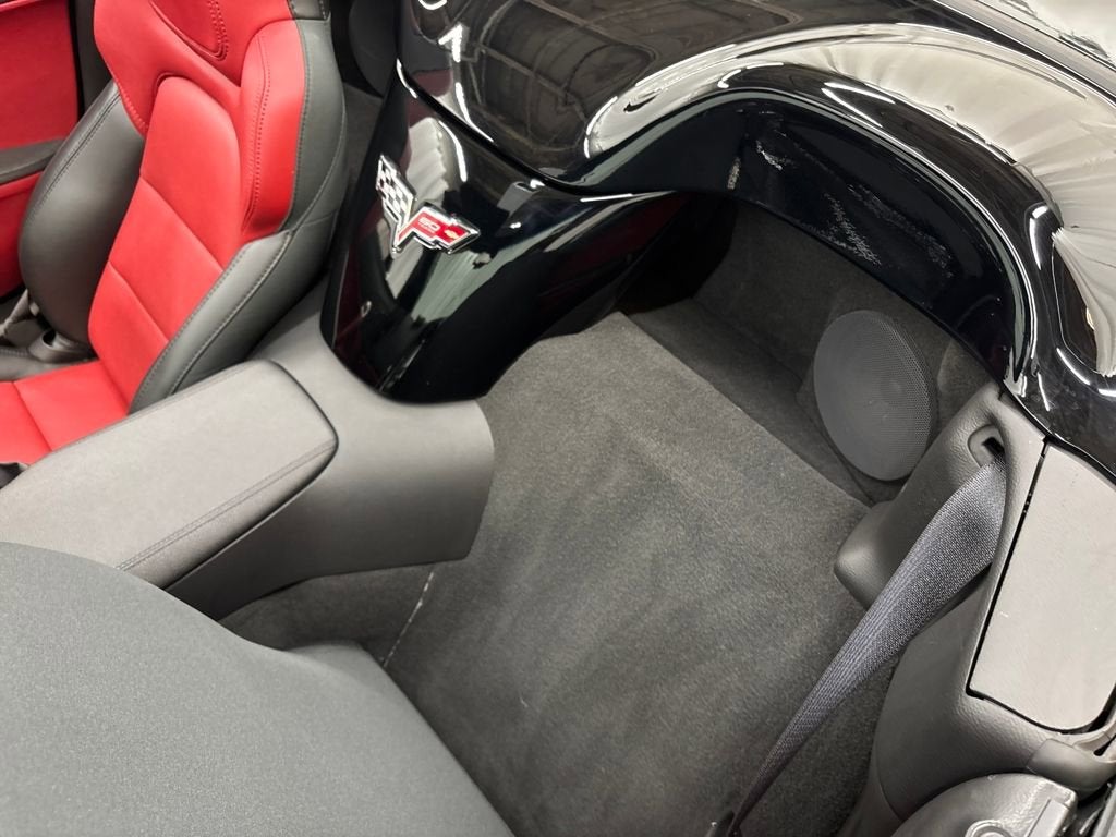 2013 Chevrolet Corvette Grand Sport 427 1SB