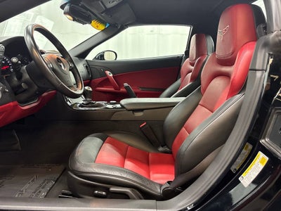 2013 Chevrolet Corvette Grand Sport 427 1SB