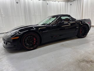 2013 Chevrolet Corvette Grand Sport 427 1SB