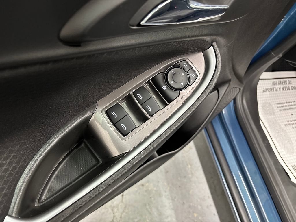 2024 Chevrolet Malibu RS