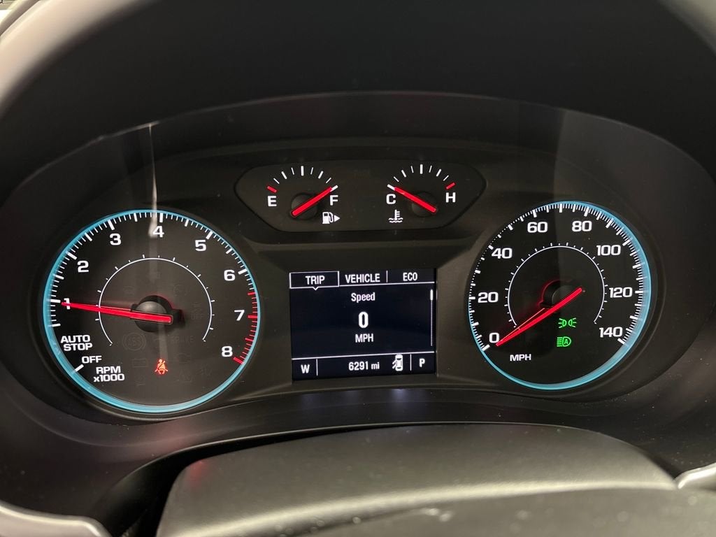 2024 Chevrolet Malibu RS