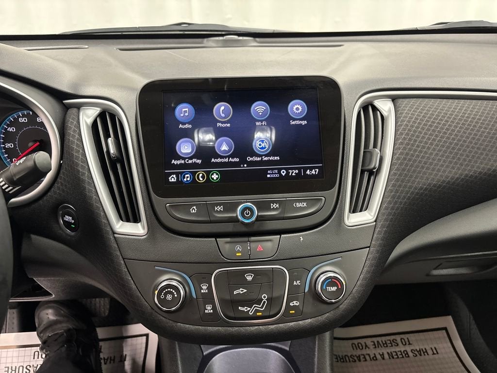 2024 Chevrolet Malibu RS