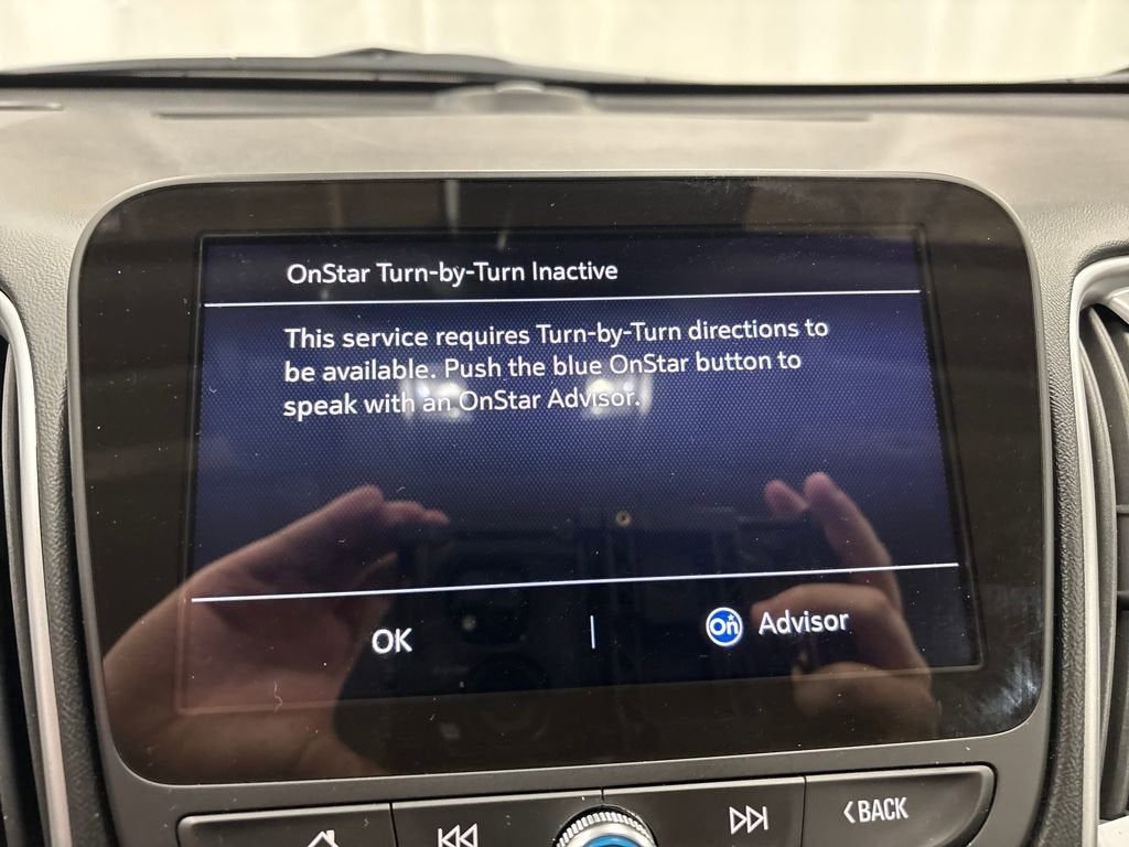 2024 Chevrolet Malibu RS