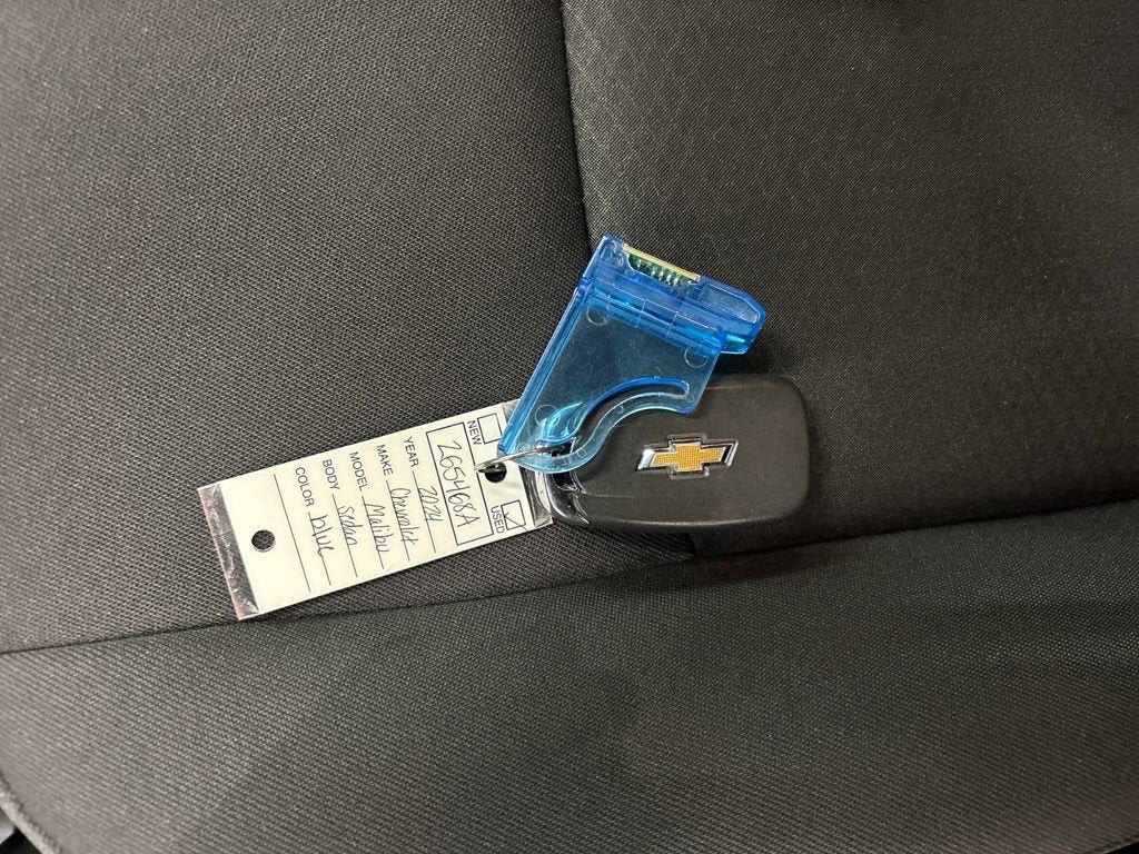 2024 Chevrolet Malibu RS