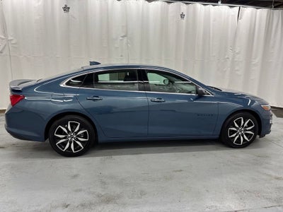 2024 Chevrolet Malibu RS