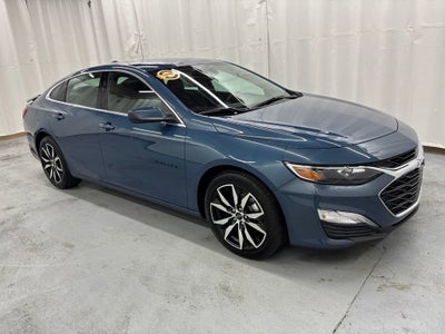 2024 Chevrolet Malibu RS