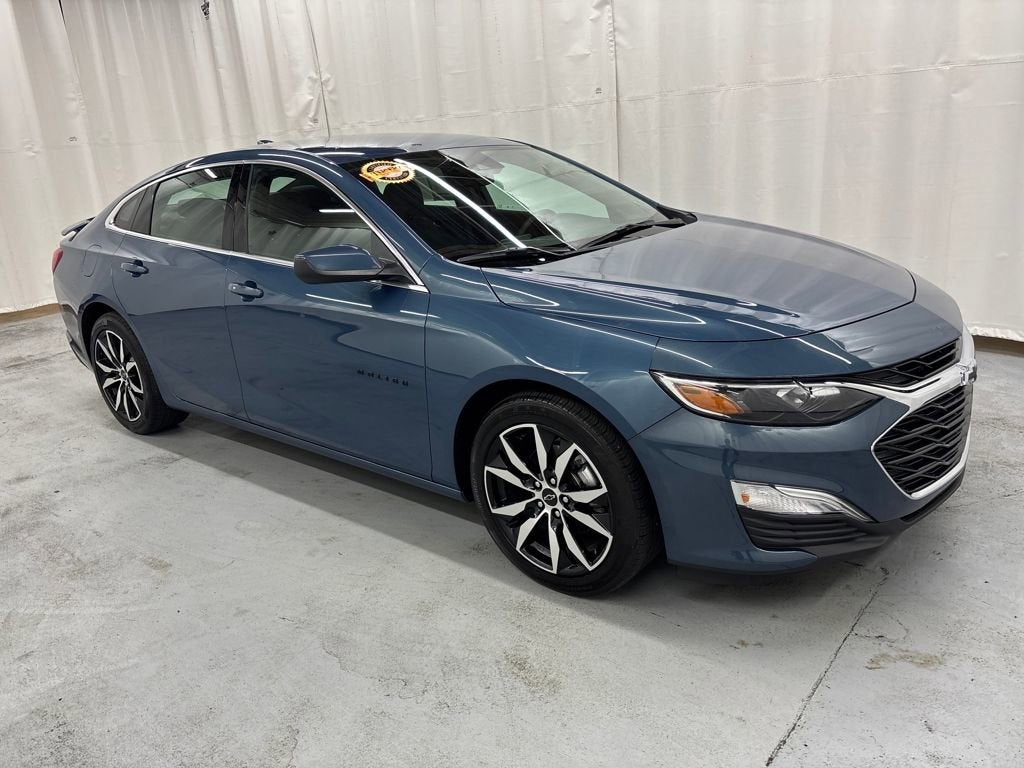 2024 Chevrolet Malibu RS