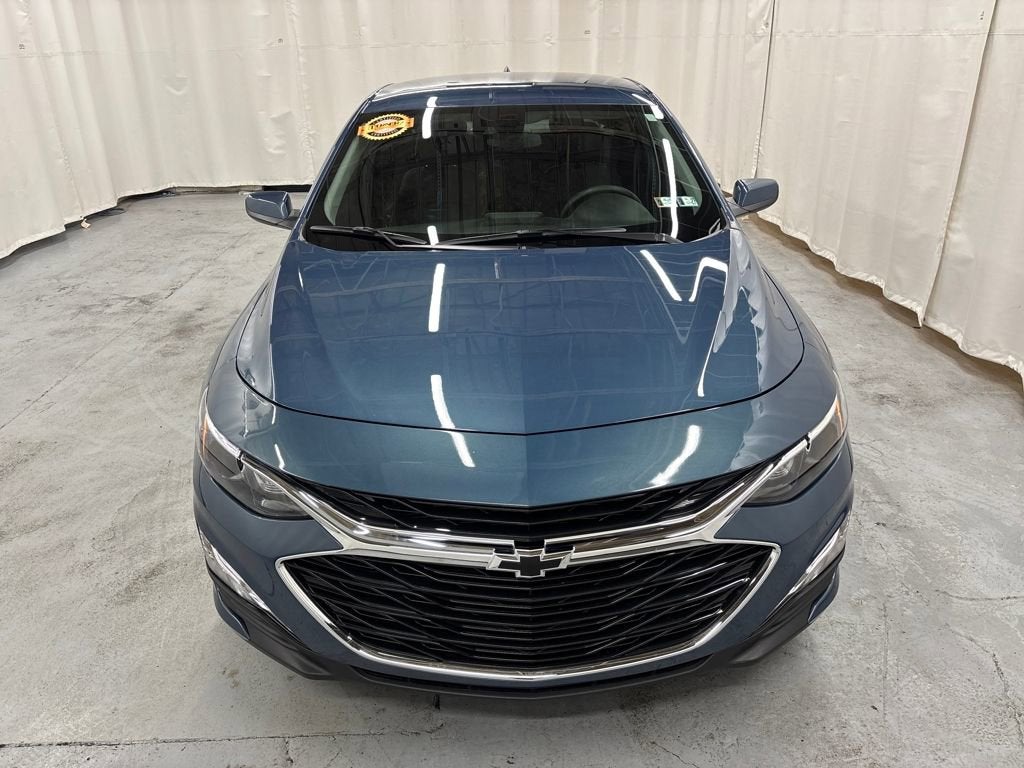 2024 Chevrolet Malibu RS