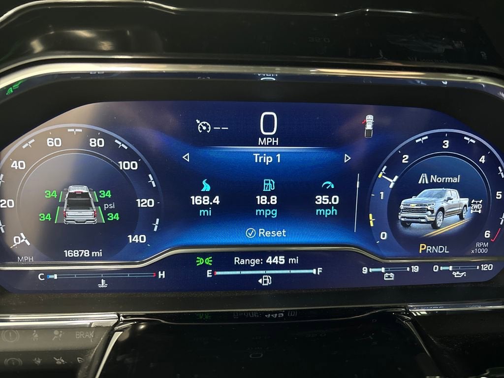 2023 Chevrolet Silverado 1500 LT