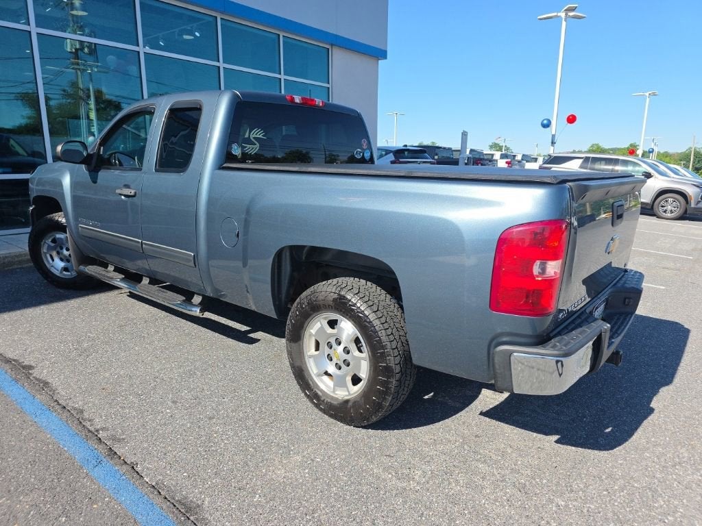 2013 Chevrolet Silverado 1500 LT