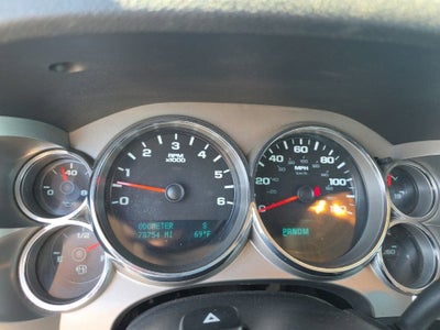 2013 Chevrolet Silverado 1500 LT