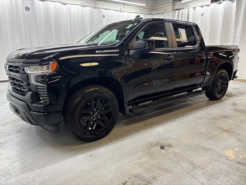 2022 Chevrolet Silverado 1500 RST