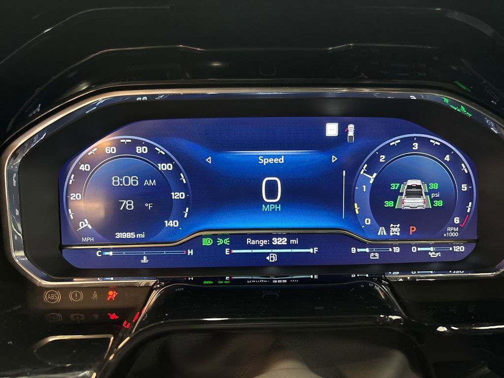 2023 Chevrolet Silverado 1500 LTZ