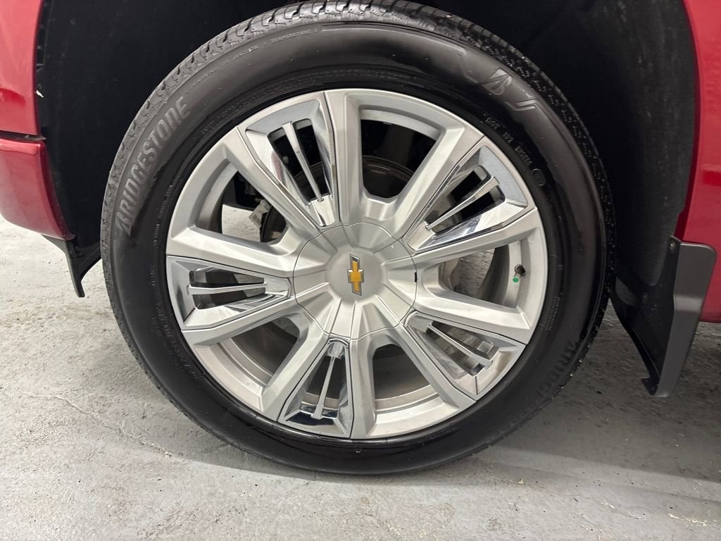 2025 Chevrolet Silverado 1500 High Country