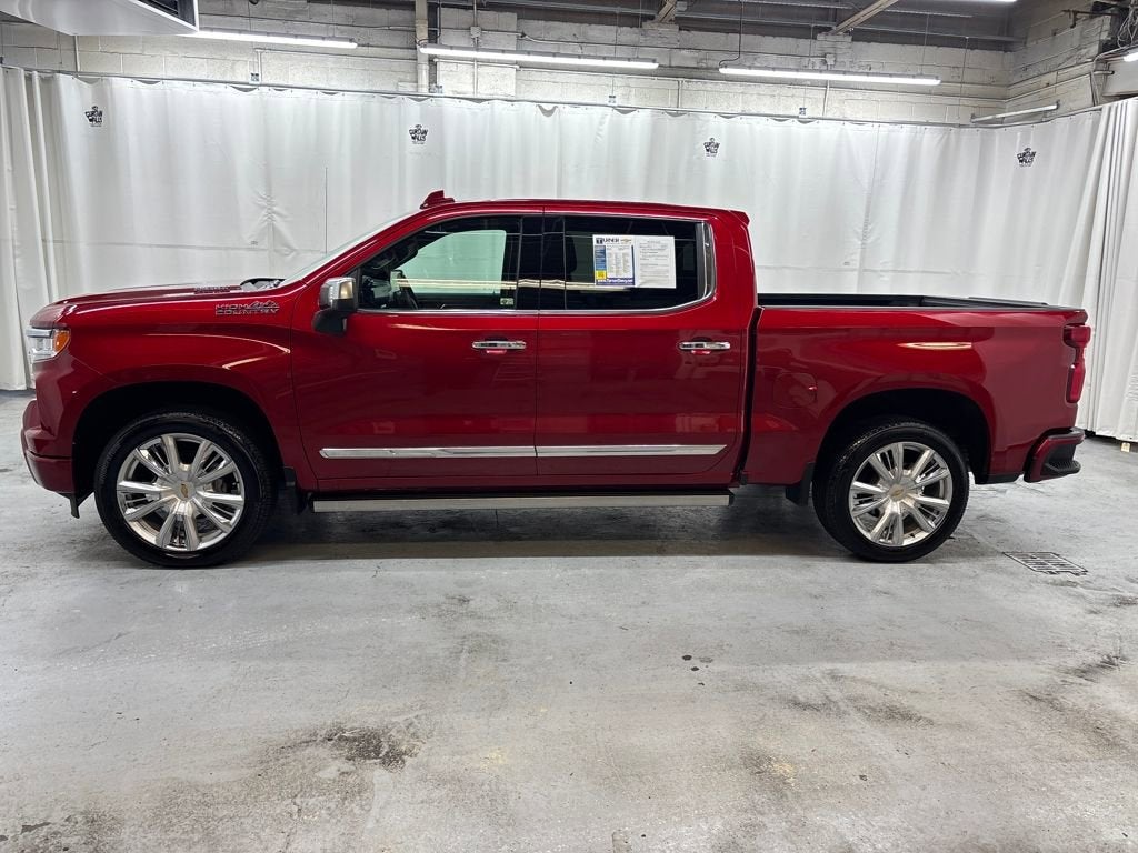2025 Chevrolet Silverado 1500 High Country