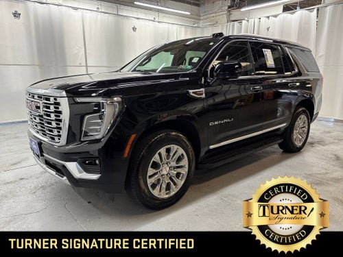 2025 GMC Yukon Denali