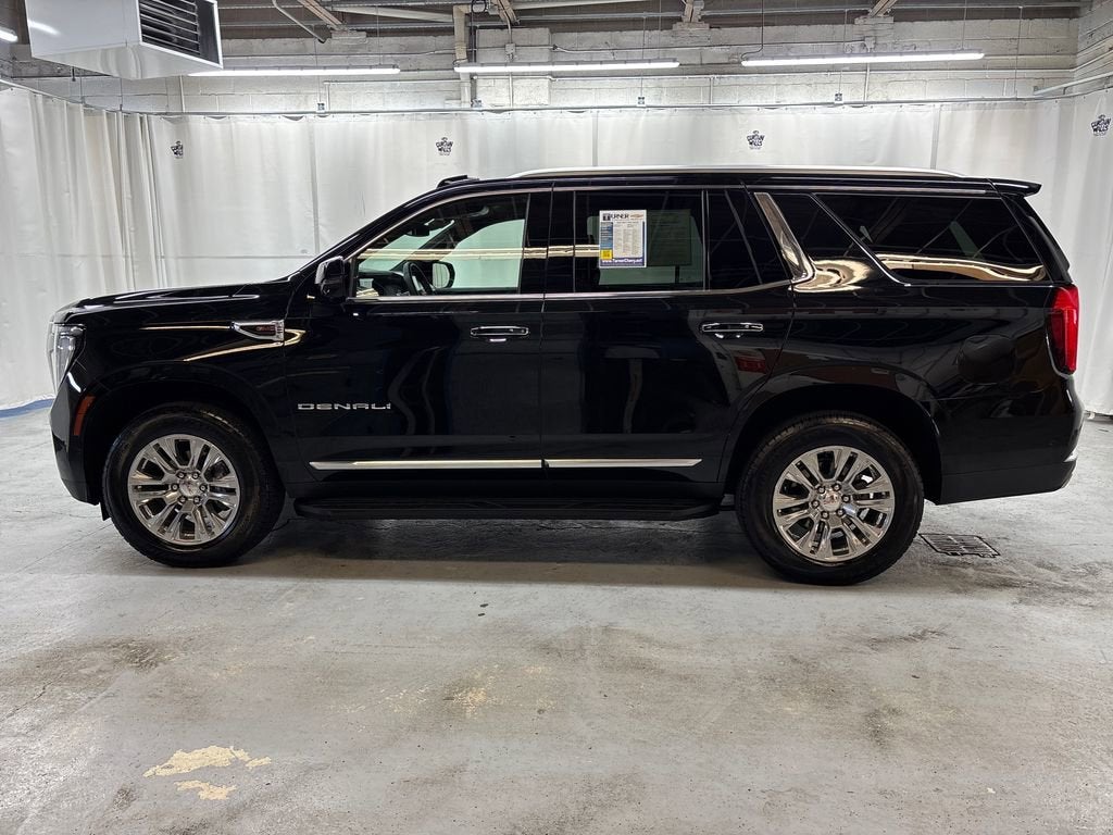 2025 GMC Yukon Denali