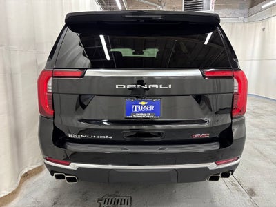 2025 GMC Yukon Denali
